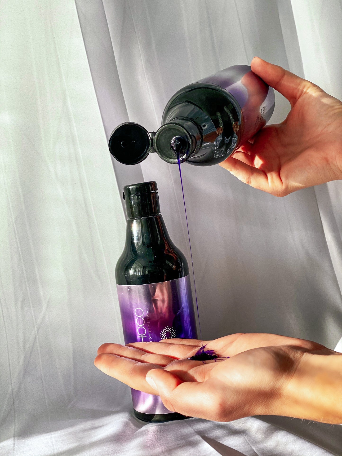Anti-gul fri sulfat Conditioner Silver Touch 250 ml | COCOCHOCO®