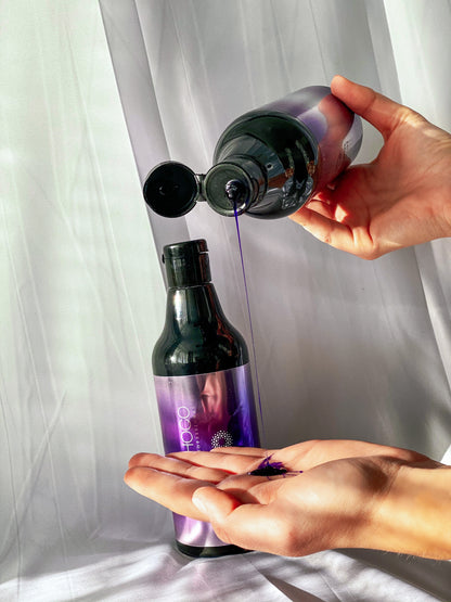 Anti-gul fri sulfat Conditioner Silver Touch 250 ml | COCOCHOCO®