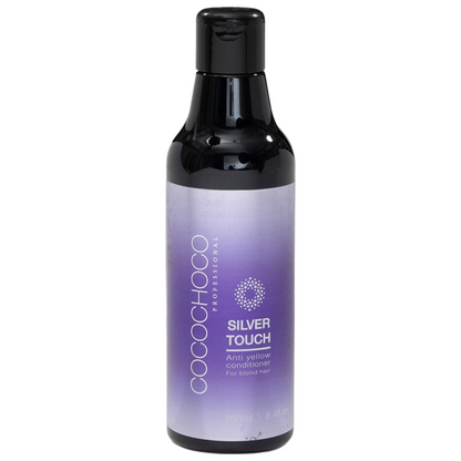 Anti-gul fri sulfat Conditioner Silver Touch 250 ml | COCOCHOCO®