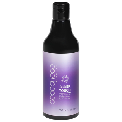Anti-gul fri sulfat Conditioner Silver Touch 500ml | COCOCHOCO®