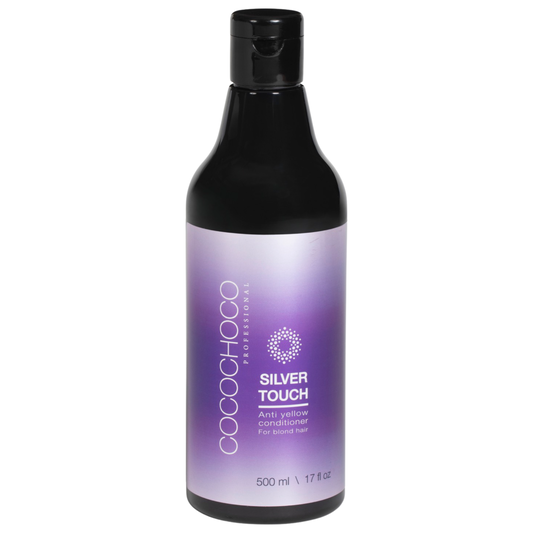Anti-gul fri sulfat Conditioner Silver Touch 500ml | COCOCHOCO®