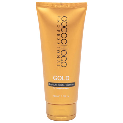 cocochoco 24K guld keratin 100 ml