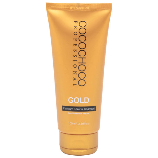cocochoco 24K guld keratin 100 ml