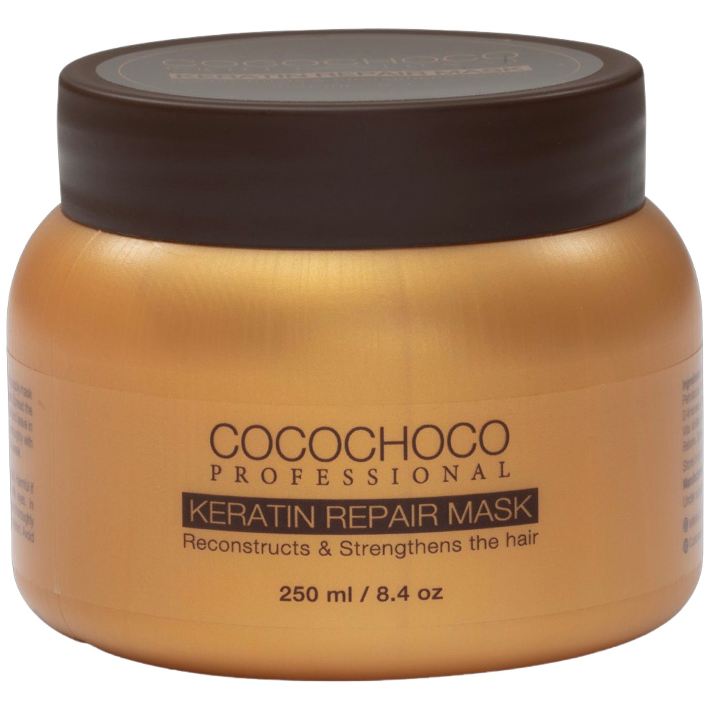 SKUSKA-BUNDLE Hydration Set Sulfatfri shampoo, keratinmaske og balsam | COCOCHOCO®