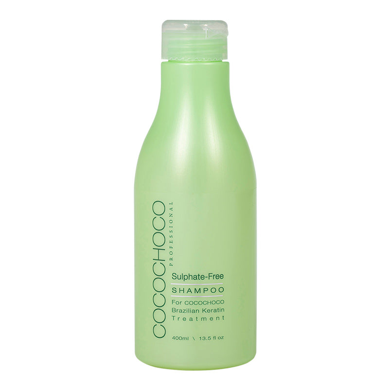 SKUSKA-BUNDLE Hydration Set Sulfatfri shampoo, keratinmaske og balsam | COCOCHOCO®