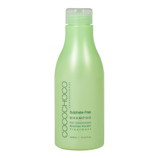 SKUSKA-BUNDLE Hydration Set Sulfatfri shampoo, keratinmaske og balsam | COCOCHOCO®